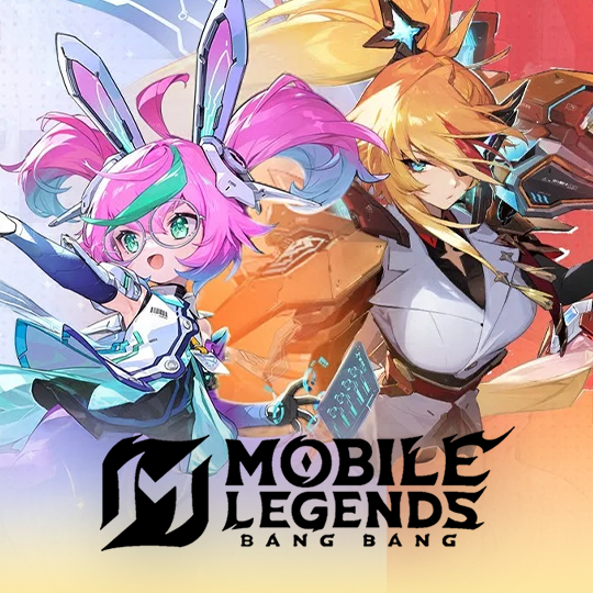 Mobile Legends - Diamonds Recharge