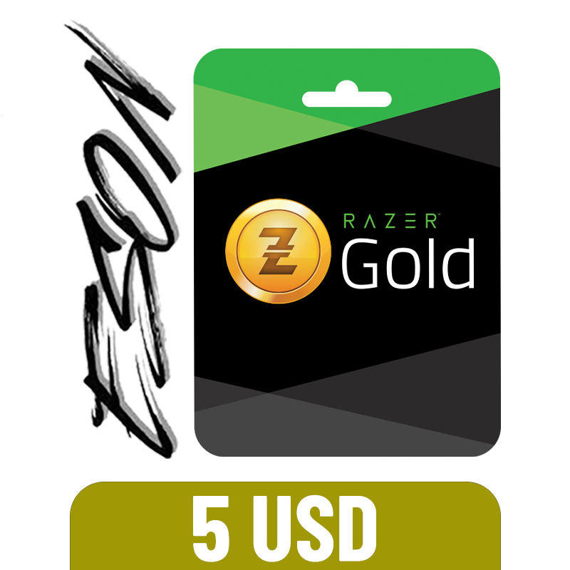 Razer 5USD - Digital Code