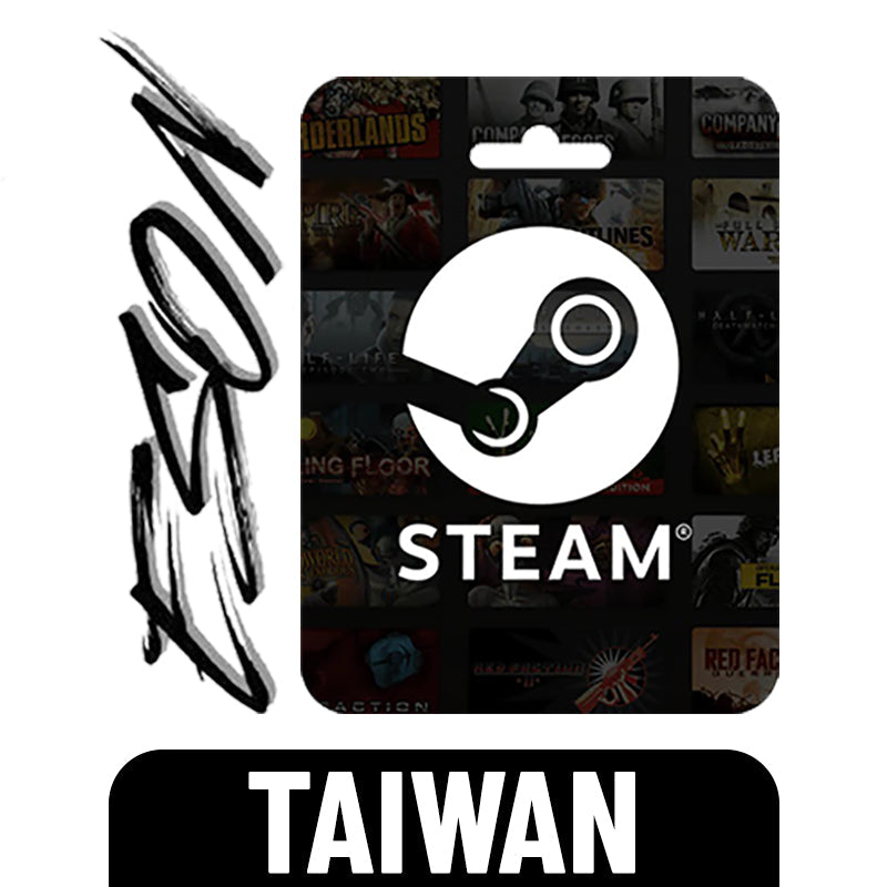 Steam Taiwan - Digital Code