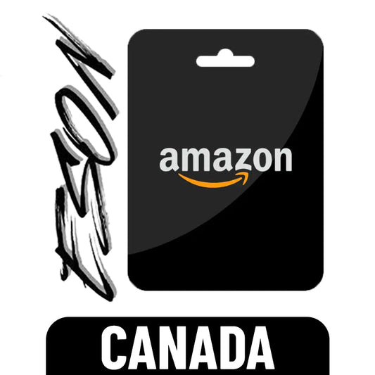 Amazon Canada - Digital Code