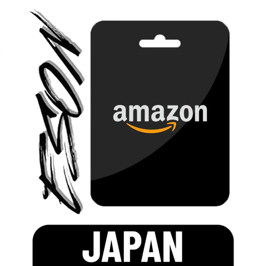 Amazon Japan - Digital Code