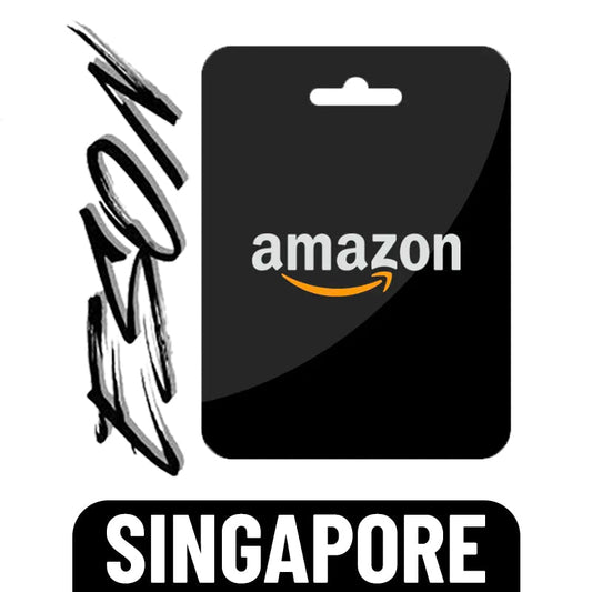Amazon Singapore - Digital Code