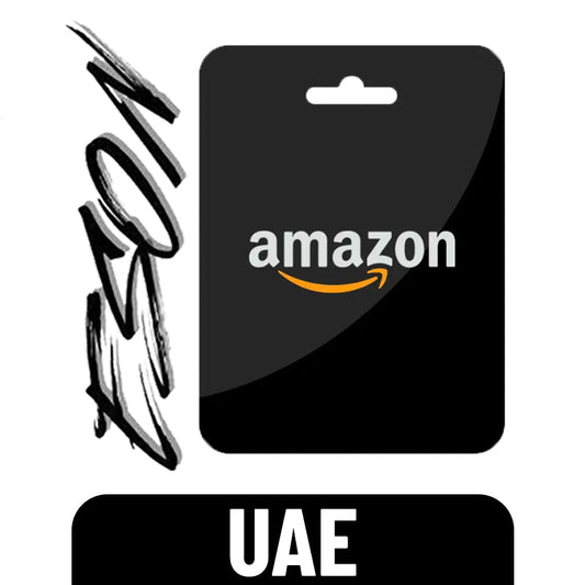 Amazon UAE United Arab Emirates - Digital Code