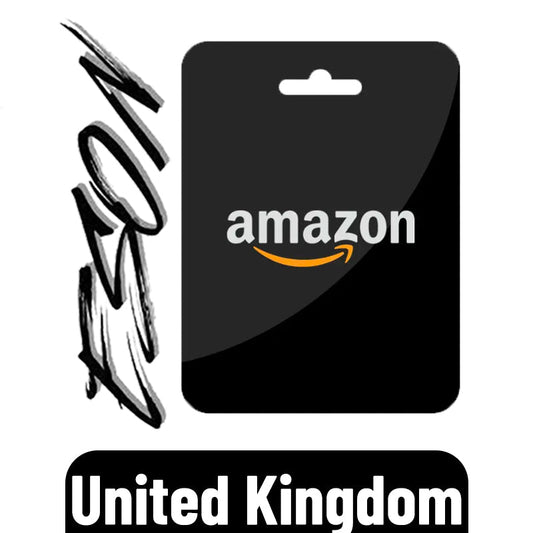Amazon UK United Kingdom - Digital Code