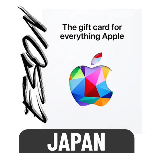 iTunes Japan - Digital Code