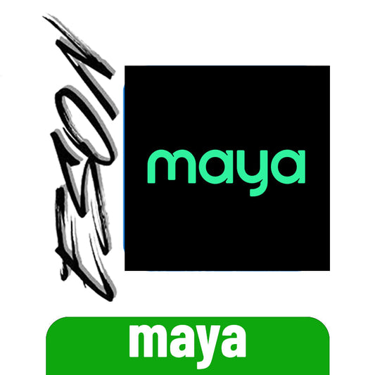 Maya Philippines - Digital Code