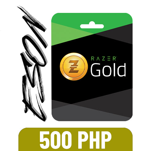 Razer 500PHP - Digital Code