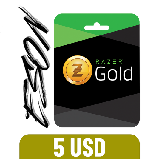 Razer 5USD - Digital Code