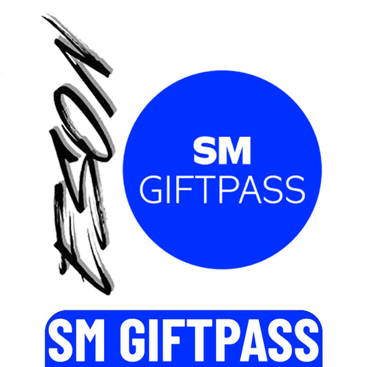 SM Gift Pass Philippines - Digital Code