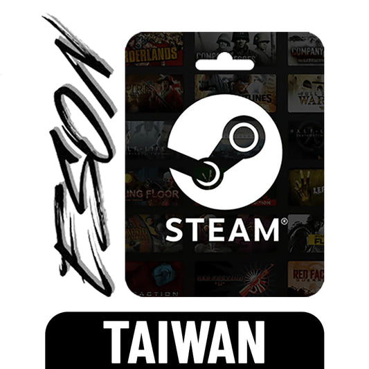 Steam Taiwan - Digital Code