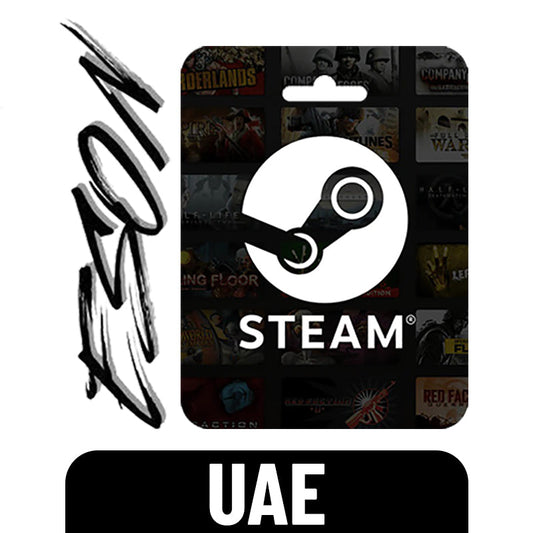 Steam UAE United Arab Emirates - Digital Code