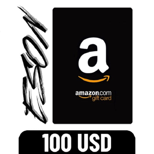 Amazon 100USD - Digital Code