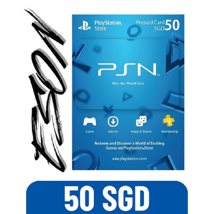 PSN – Esonshopph